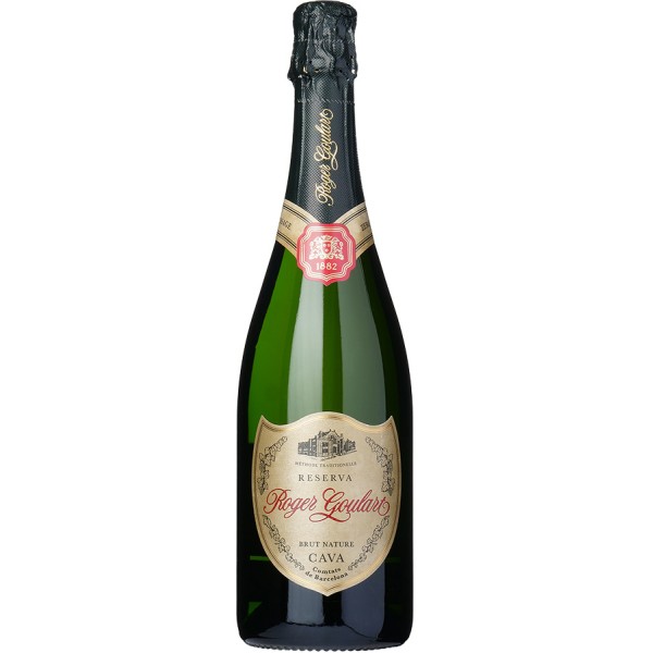Roger Goulart Cava Reserva Brut Nature