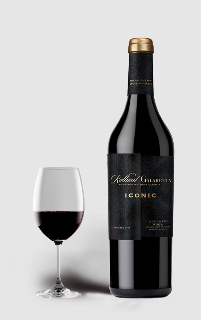 Rolland   Galarreta Rioja Iconic 2016