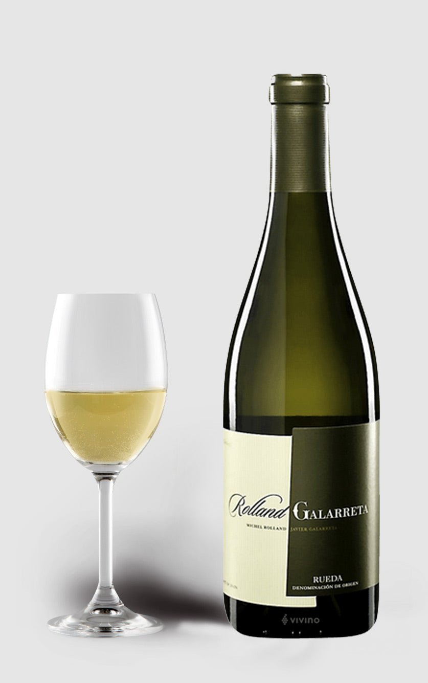 Rolland   Galarreta Verdejo Rueda 2018