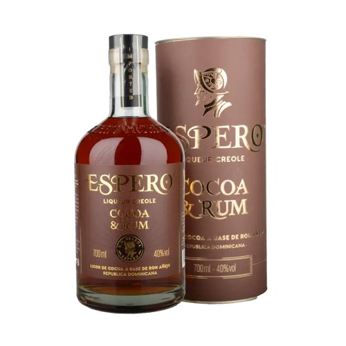 - Ron Espero Cocoa   Rum