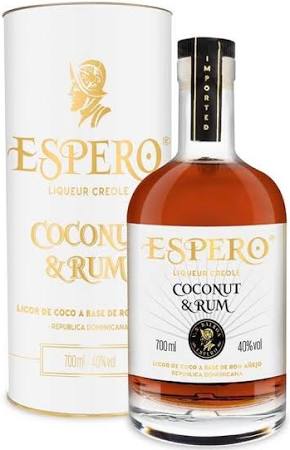 - Ron Espero Coconut   Rum