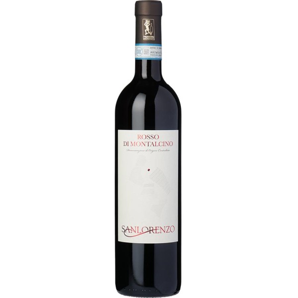 Rosso   Montalcino 2022