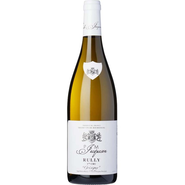 Rully  Premier Cru  Les Gresigny 2022