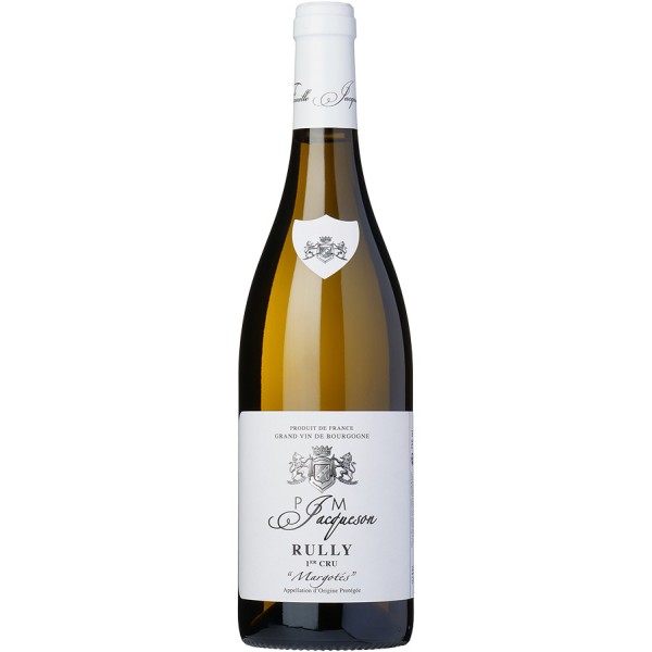 Rully Premier Cru  Margotés 2023