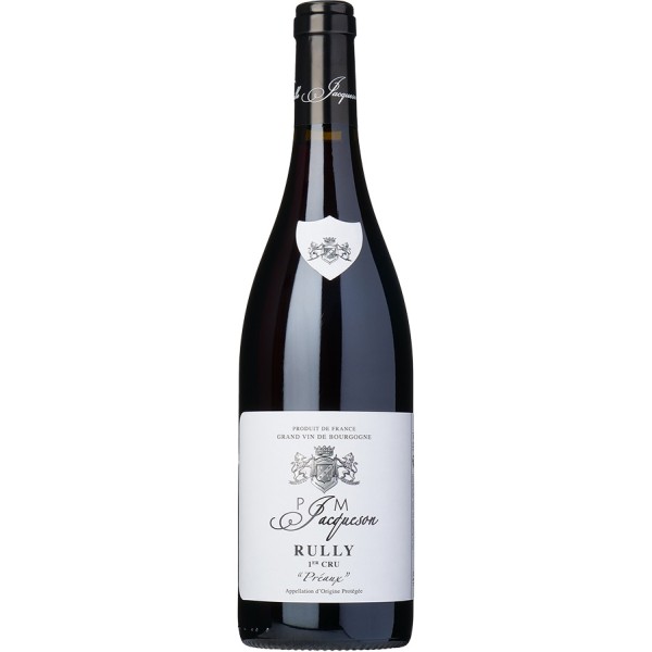 Rully Premier Cru Rouge Preaux 2023