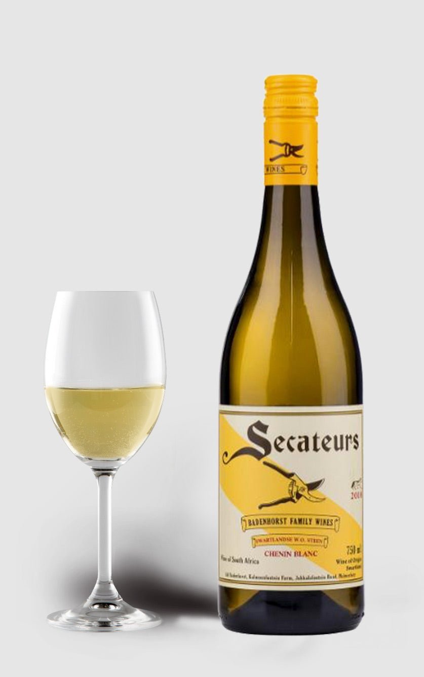 Secateurs Chenin Blanc  Badenhorst 2018