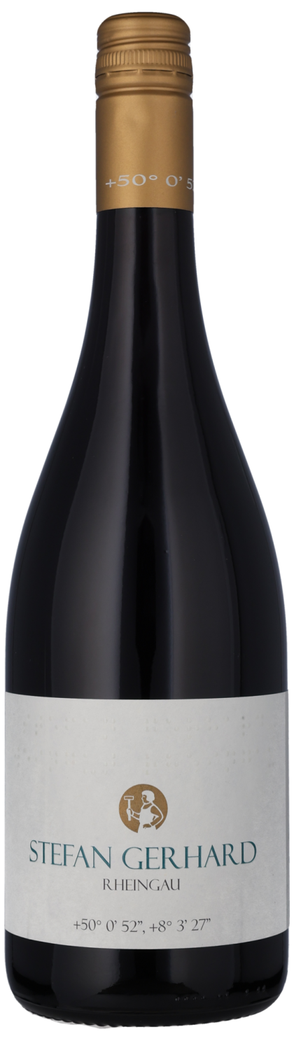 - Spätburgunder Rheingau  Weingut Stefan Gerhard øko 2020
