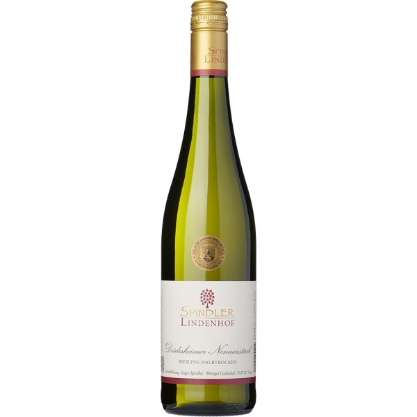 Spindler Riesling Halbtrocken  Deidesheimer Nonnenstück 2022