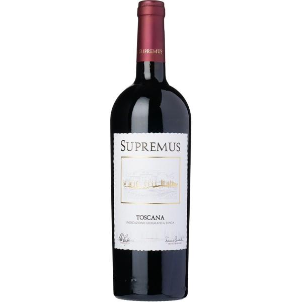 Supremus Toscana Igp 2019