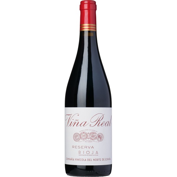 Viña Real Rioja Reserva 2018