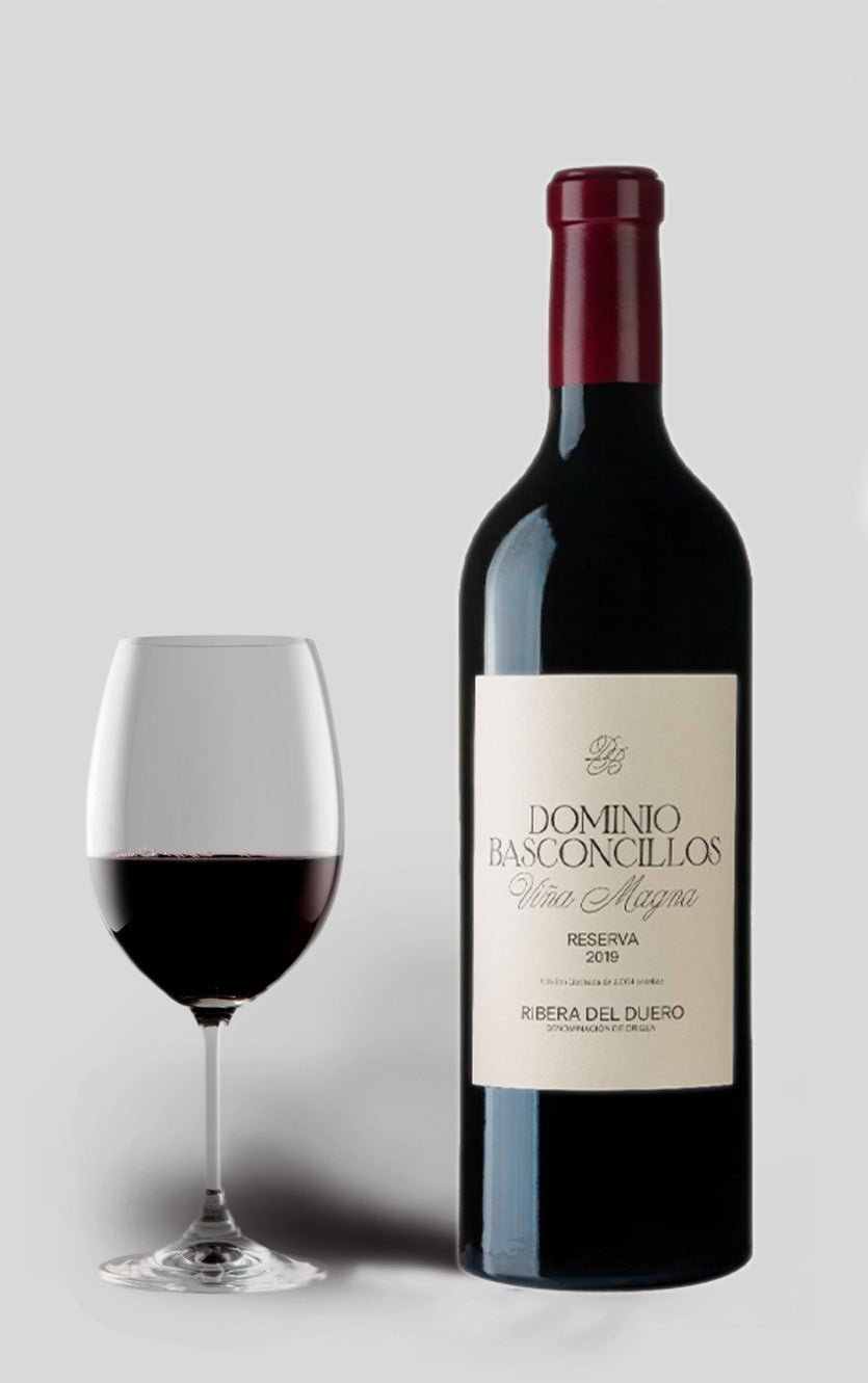 Vina Magna  Dominio Basconcillos Reserva 2019