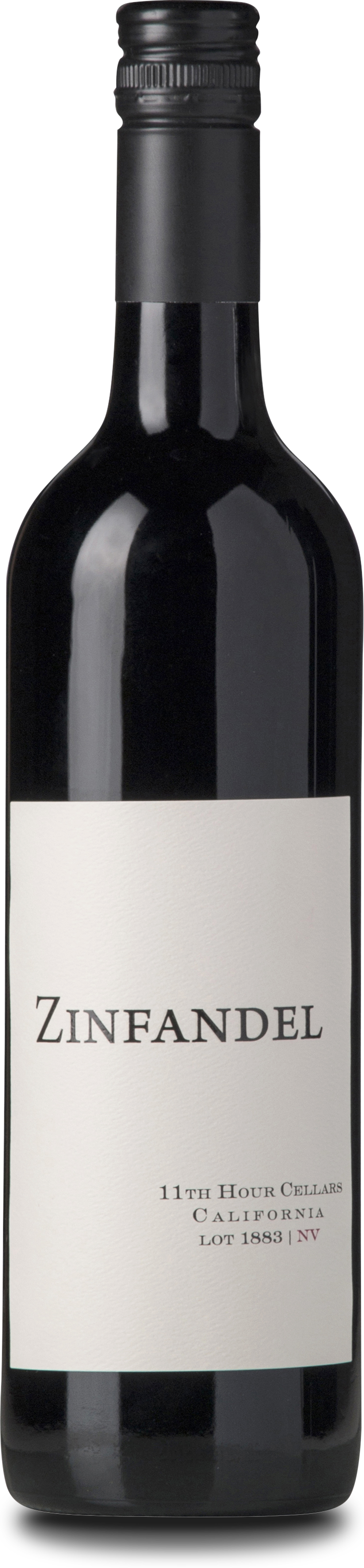 - Zinfandel 11th Hour Lodi
