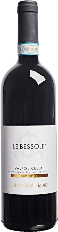 Accordini   Bessole Valpolicella Classico Superiore 2018