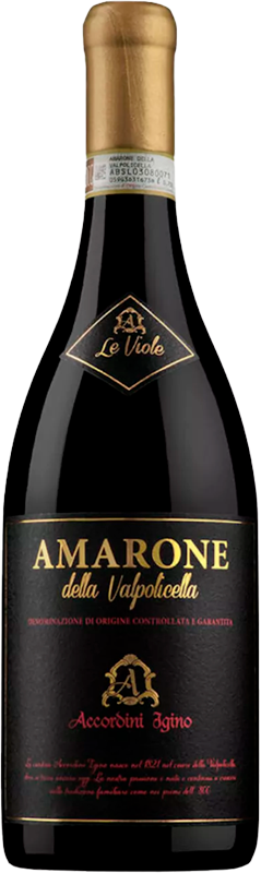 Accordini   Viole Amarone Della Valpolicella Classico Superiore 2018