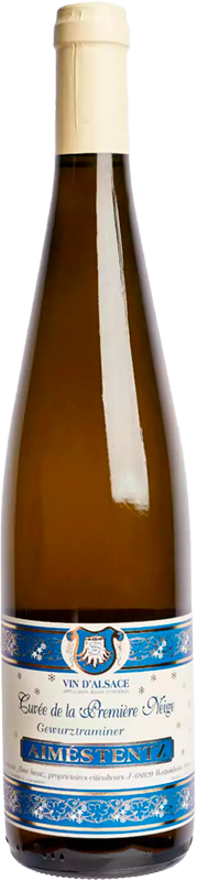 Aiméstentz Cuvée     Premiã   Neige Gewürztraminer 2019