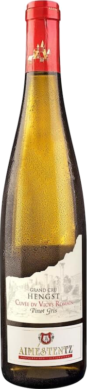 Aiméstentz Cuvée   Vicus Romain Rouge   Alsace 2013