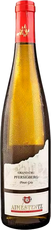 Aiméstentz Pinot Gris Alsace Grand Cru  Pfersigberg  2017