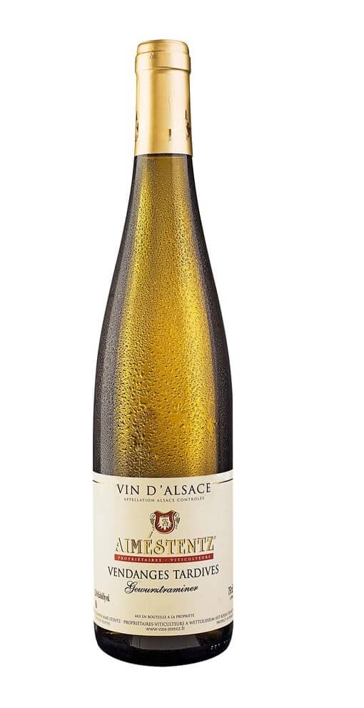 Aiméstentz Vendanges Tardives Muscat 2017