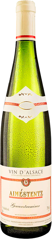 Aimestentz Gewurztraminer  2019