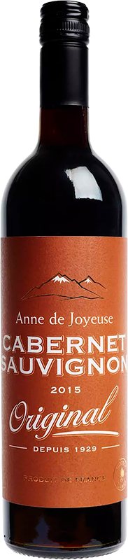 Anne   Joyeuse Original Cabernet Sauvignon 2021