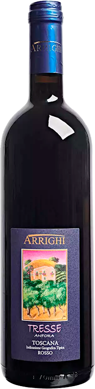 Arrighi Tresse Anfora 2016