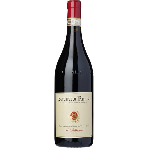 Barbaresco Riserva 2016