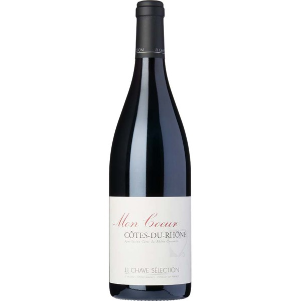 Côtes   Rhône  Mon Coeur 2022