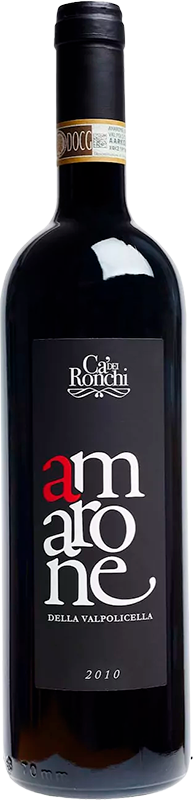 Dei Ronchi  Amarone Della Valpolicella Docg 2013