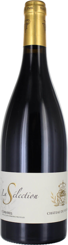 Chã Teau   Vieux Parc   Selection Corbiã Res Rouge 2014