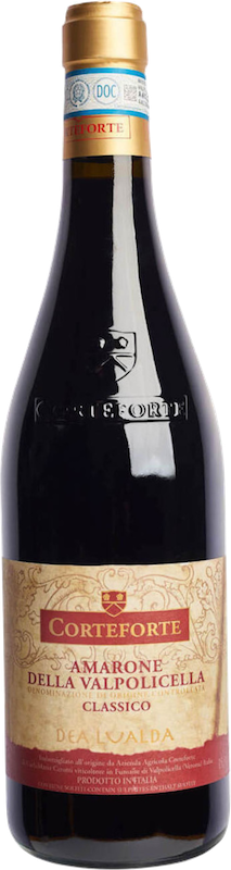 Corteforte Dea Lualda Amarone Della Valpolicella Classico 2013