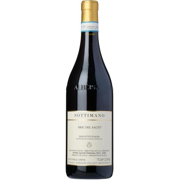 Dolcetto   Alba  Bric Del Salto 2024