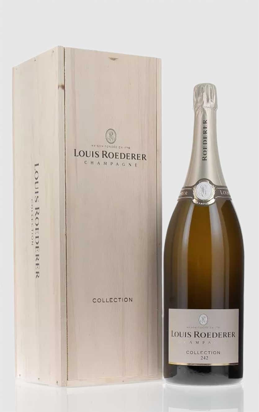 Louis Roederer Collection 242 Methuselah 600cl