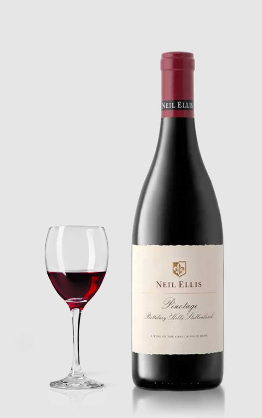 Neil Ellis Pinotage 2018  Sydafrika