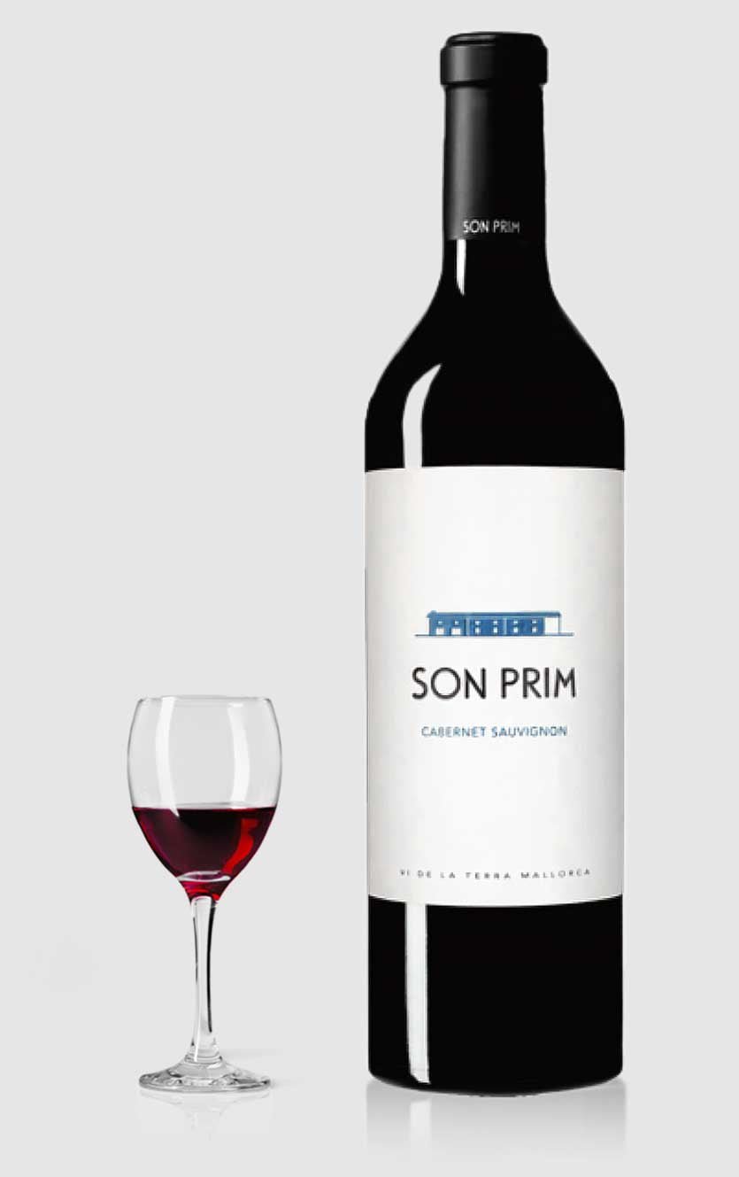 Son Prim Cabernet 2021 Magnum 150cl