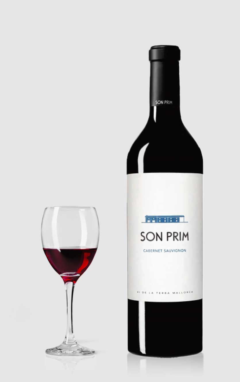 Son Prim Cabernet 2018