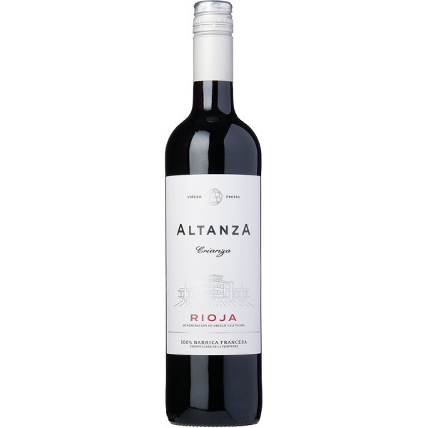 Altanza Rioja Crianza 2021