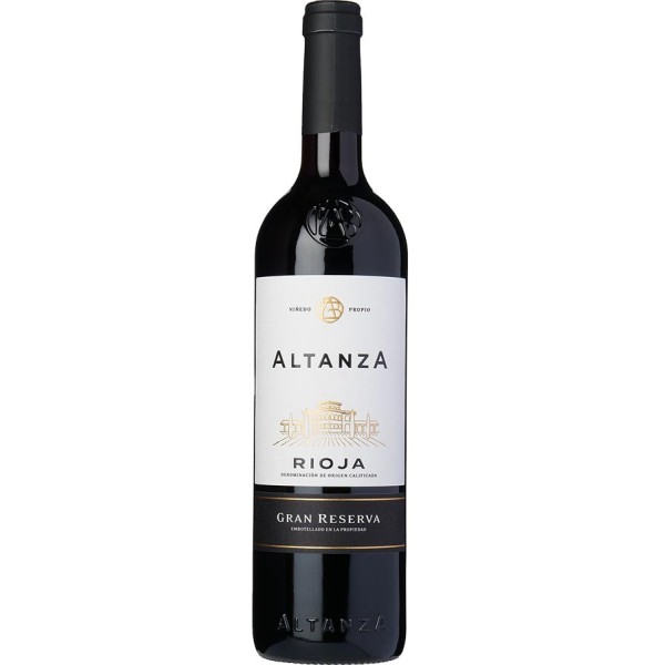 Altanza Rioja Gran Reserva 2016