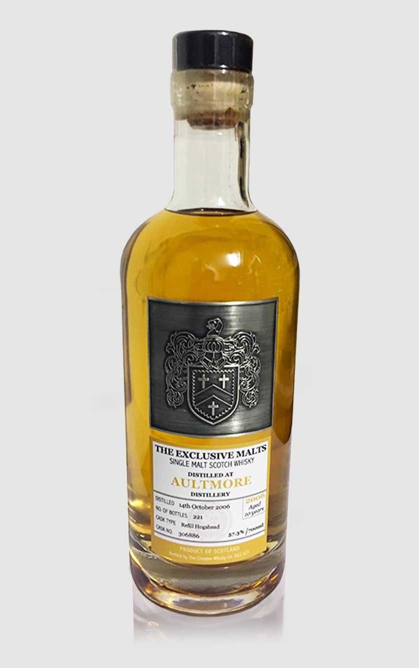 Aultmore 2006 Cwc Single Malt