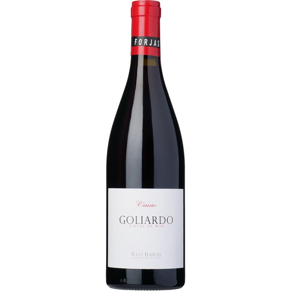 Goliardo Caíño 2022