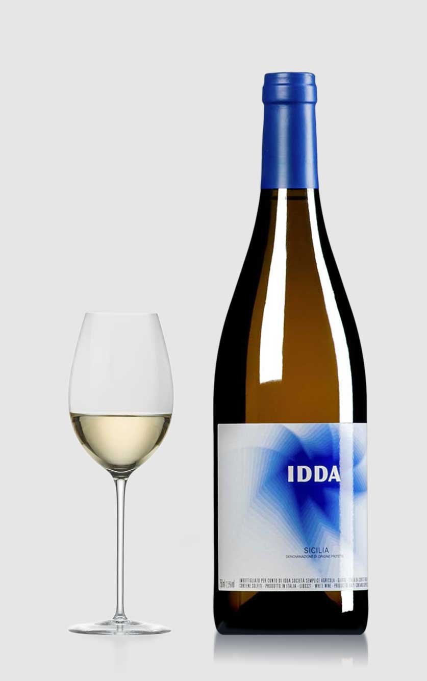 Idda Bianco Sicilia Doc 2021