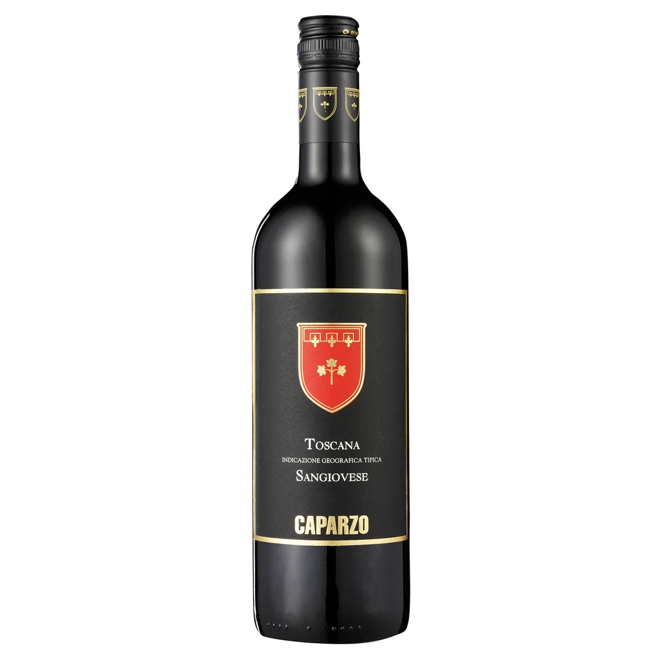 2023 Caparzo  Toscana Rosso  Sangiovese Igt