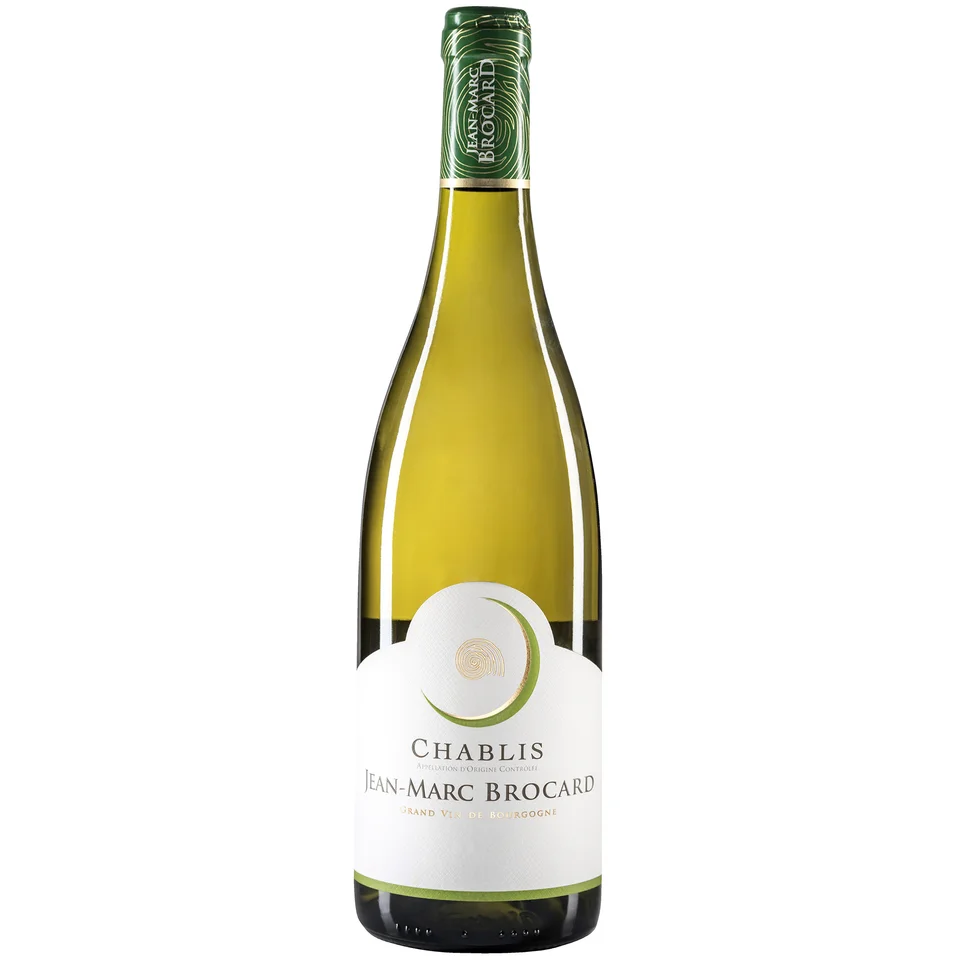 2022 Chablis Dom  Jean-marc Brocard