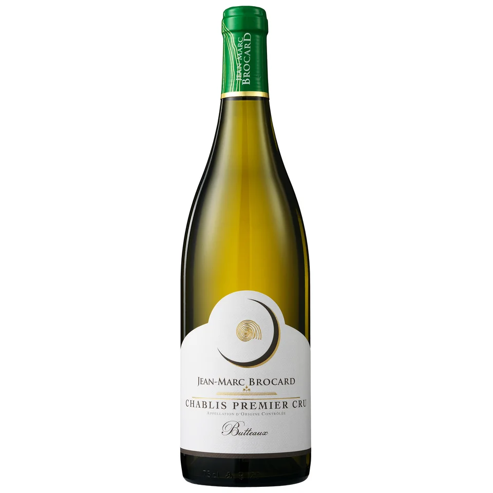 2022 Chablis 1er Cru Butteaux Dom  Jean-marc Brocard