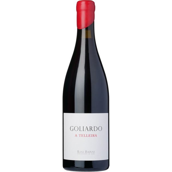 Goliardo   Telleira Tinto 2022