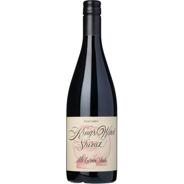 King   Wood Shiraz 2022