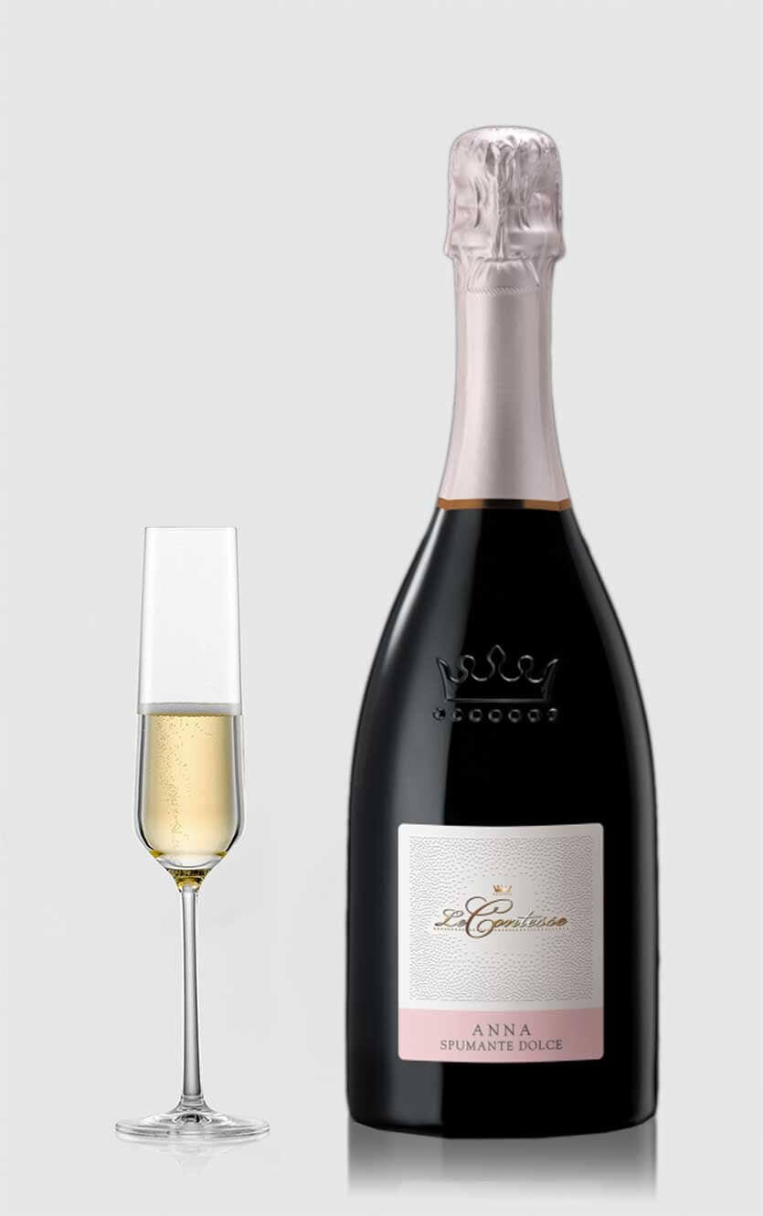 Contesse Cuvée Anna Dolce Spumante  Veneto