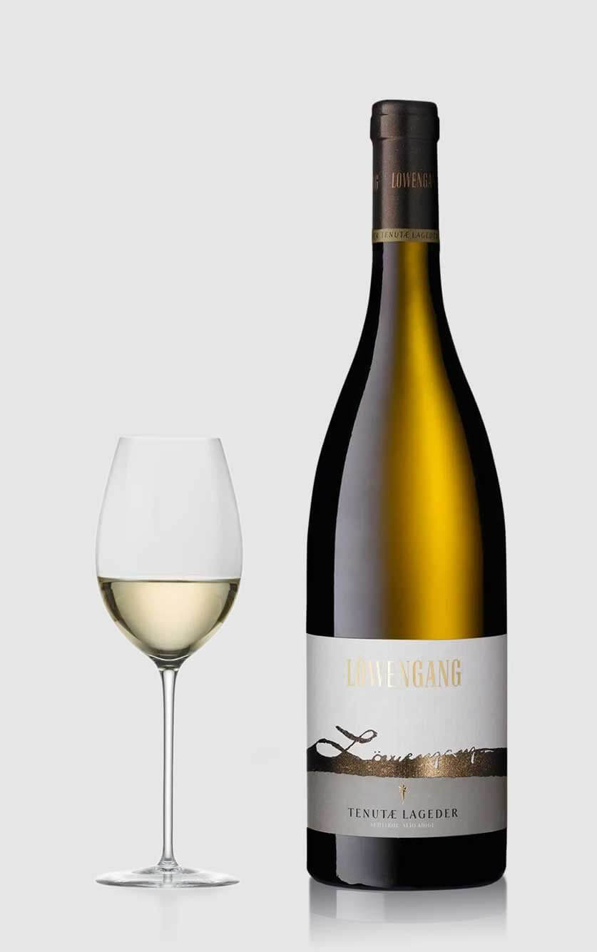Lowengang Chardonnay Bio  Alto Adige  Alois Lageder 2020
