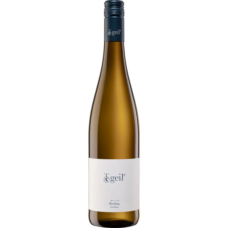 2022 Riesling Trocken  Weingut Geils Rheinhessen