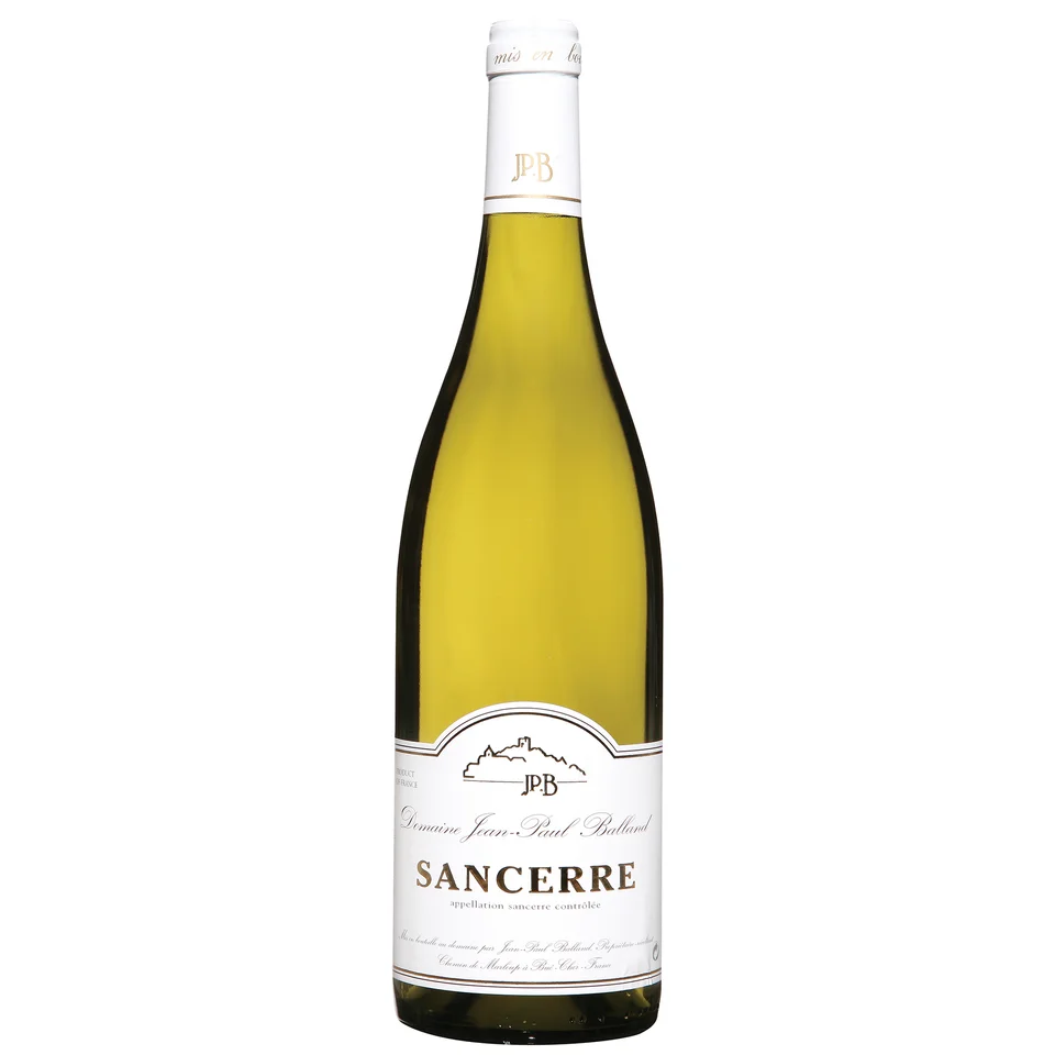 2023 Sancerre Blanc  Domaine Jean Paul Balland øko