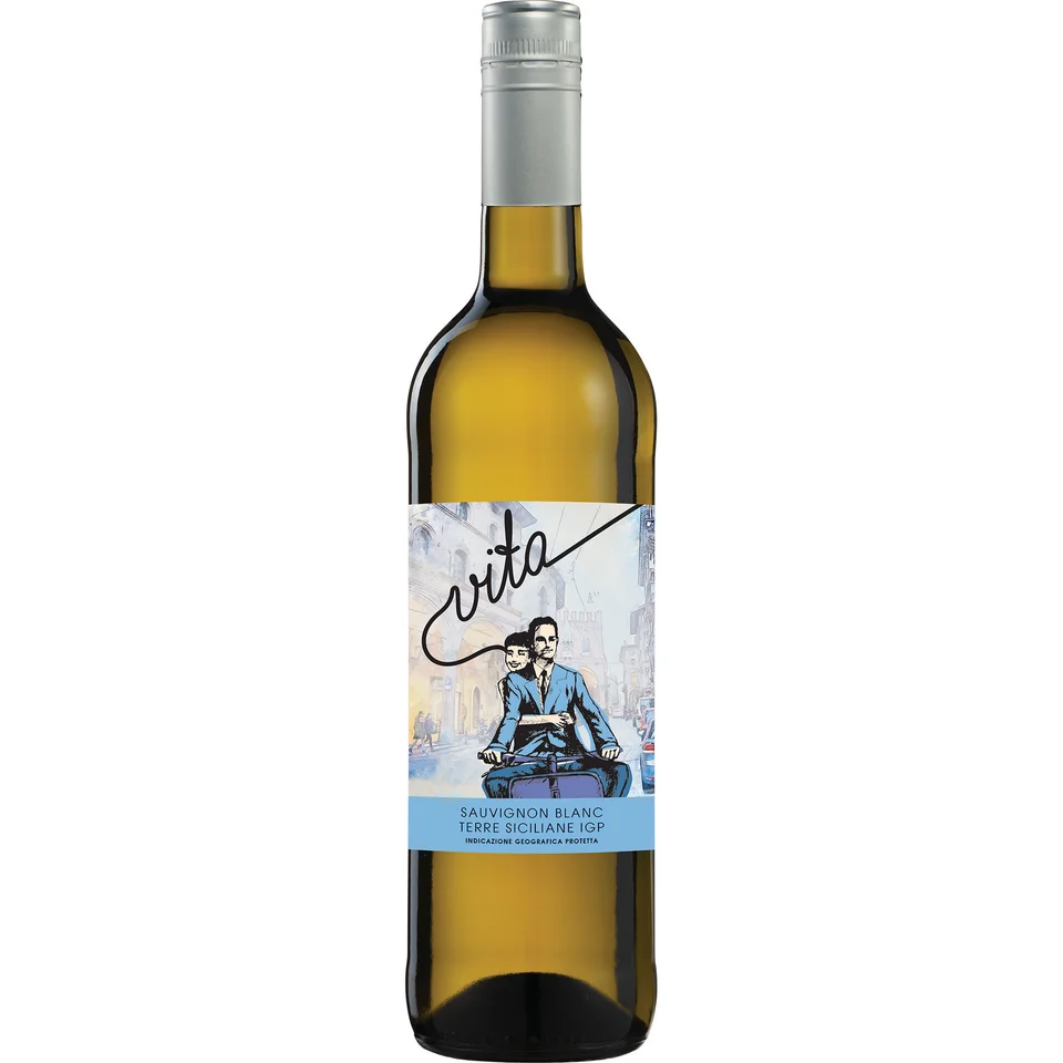 2022 Vita Sauvignon Blanc øko Igp